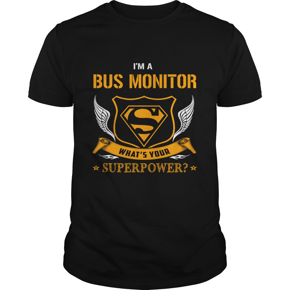DescriptionJob's tweet image. Proud to be #busmonitor #bus #monitor#shirt #tee Grab Your Shirt Here:goo.gl/BXwwHL