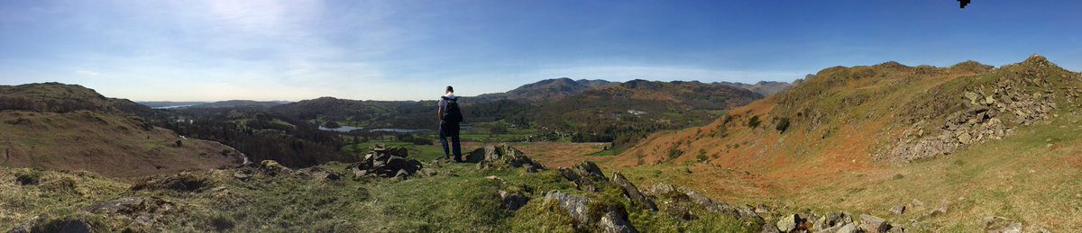 rachlee29's tweet photo. @Joulesclothing #MyGreatEscape the Lake District, a world of adventure! https://t.co/OKbLr2wfdi