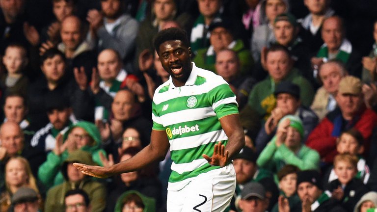 Happy birthday to Kolo Toure   