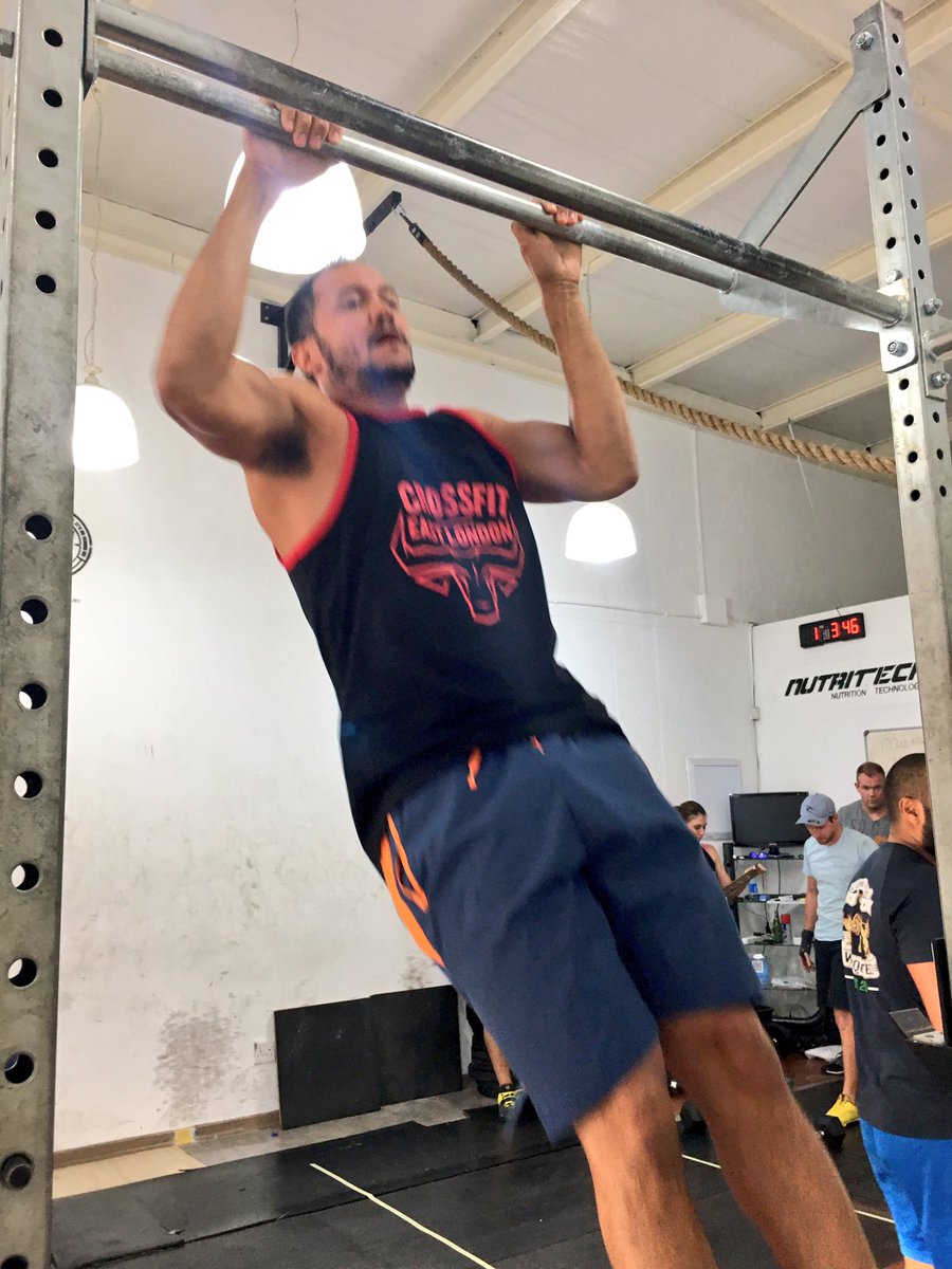 CrossFitEL's tweet photo. Some shots #InTheOpen so far @CrossFitGames 
#BeUnstoppable https://t.co/eV6zrCfOR3
