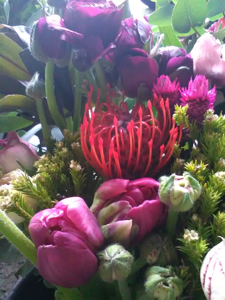 IrishFlowerHour's tweet photo. #MothersDay support your #local florists this year, they will always make you up something far more beautiful than supermarkets can... https://t.co/t0zAH7O2mQ
