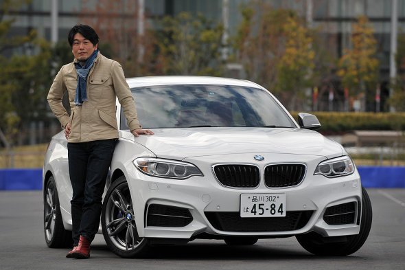 ট ইট র Autoblog日本版 試乗記 Bmw M240i M2クーペに比べ簡単に言えば 細マッチョ 山田弘樹 T Co Fzfltkhfk4