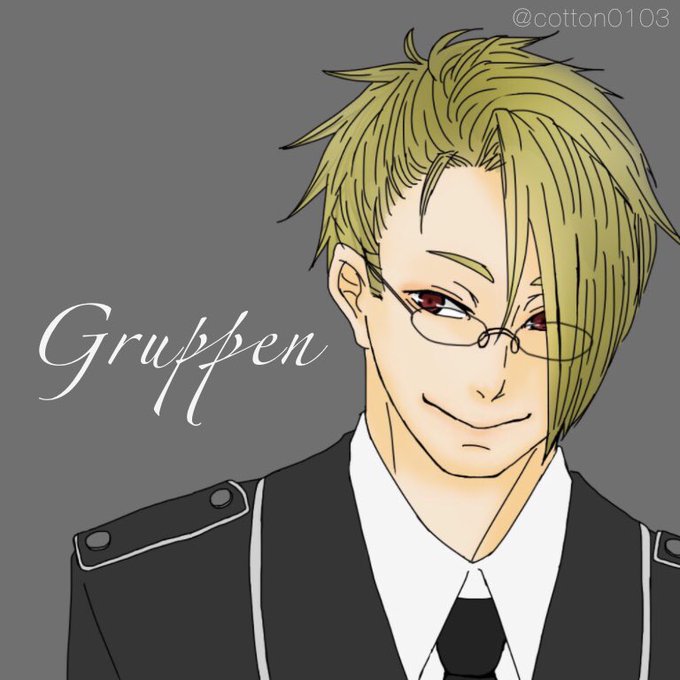 グルッペンのtwitterイラスト検索結果 古い順