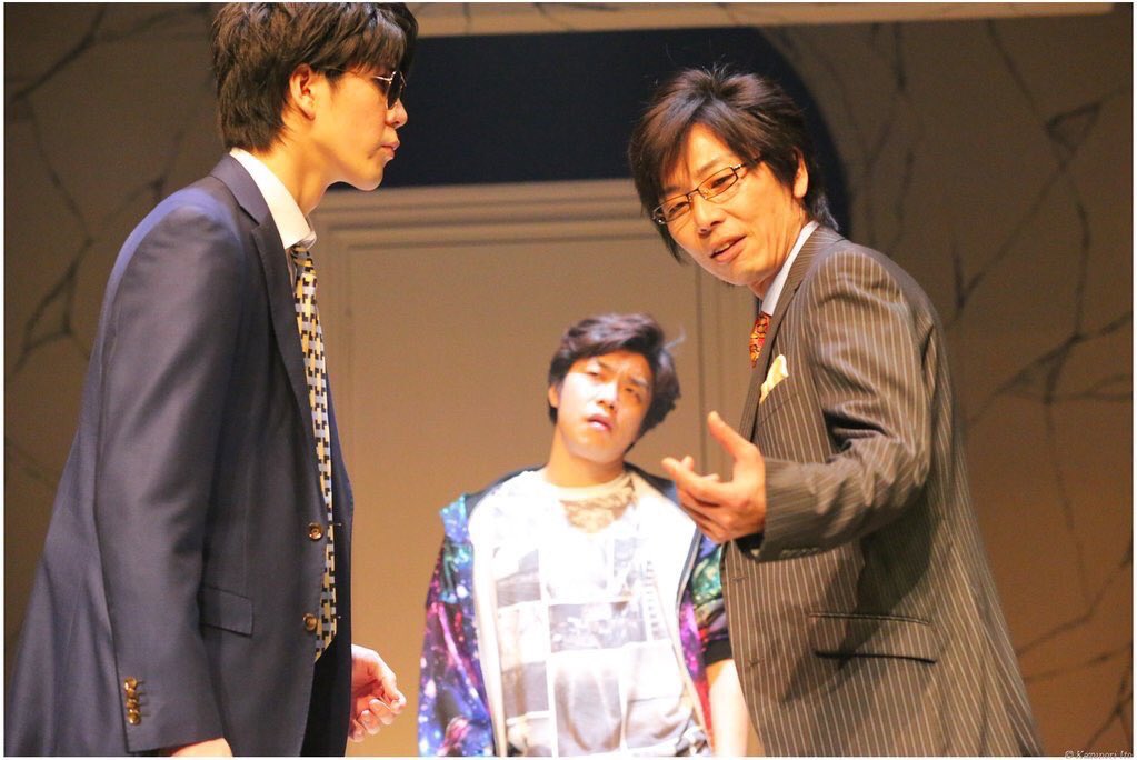 畑中 智行 on Twitter 