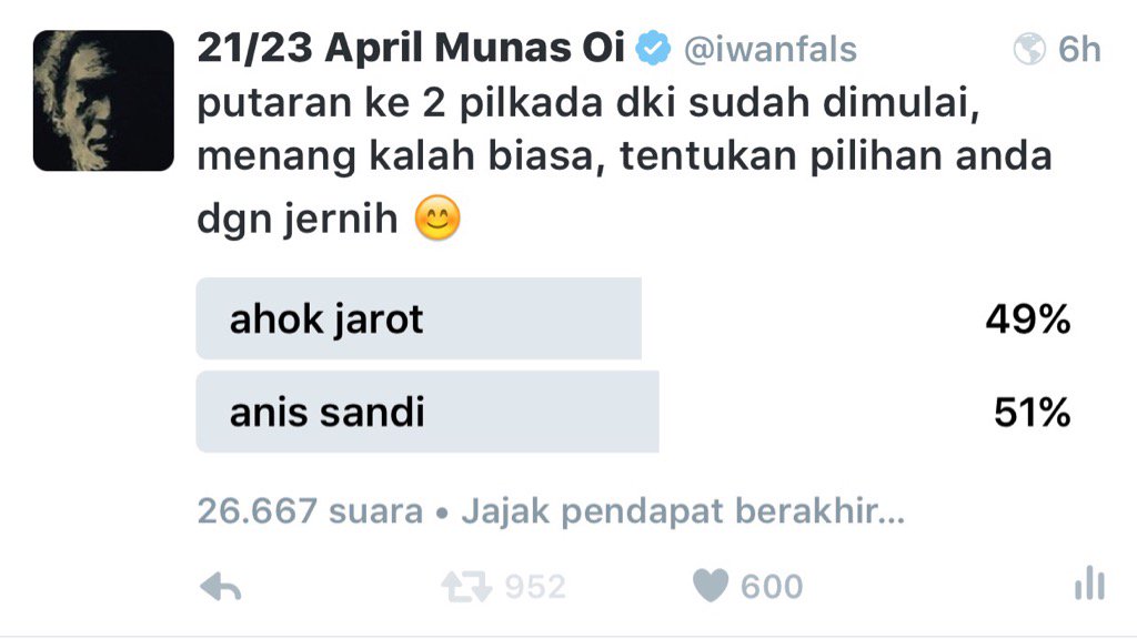 Lihat gambar di Twitter