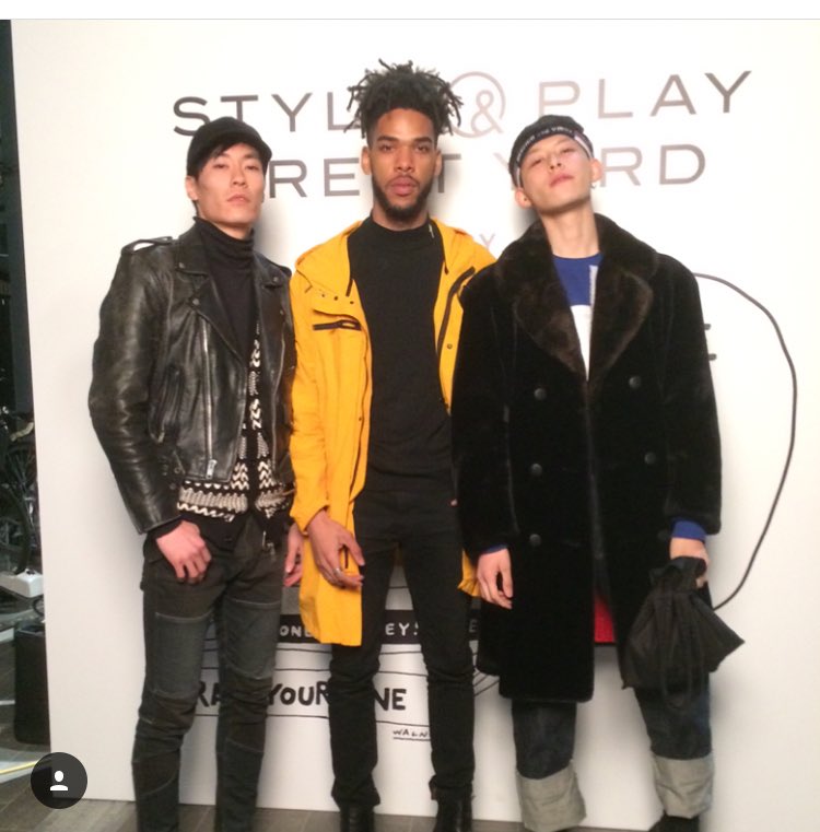 kim__sonae's tweet photo. 今週 #オープニングパーティー 開かれたばかりの #SPGY 🖤
パーティーには #韓国モデル さんや私の大先輩も参加していて別の仕事でお邪魔出来なかったのが残念😭
蹴っても行くべきでしたー🙏
#キャットストリート にOPENしたはがりなので近々お邪魔したいと思います🖤 https://t.co/11QOsnb28m