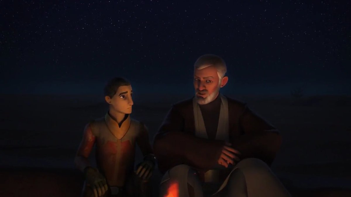 JediKnightEzra's tweet photo. Thank you 1,200 followers! I'm so glad you have been watching #StarWarsRebels Twin Suns. https://t.co/nfZgIvE3Fm