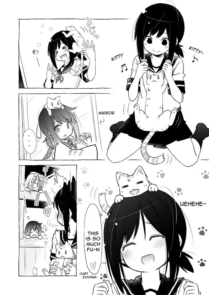 いつの間にか英語が得意なフレンズに・・・(๑°⌓°๑) 