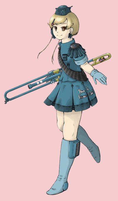 エレガントトロン ボーン 女の子 イラスト 無料イラスト集