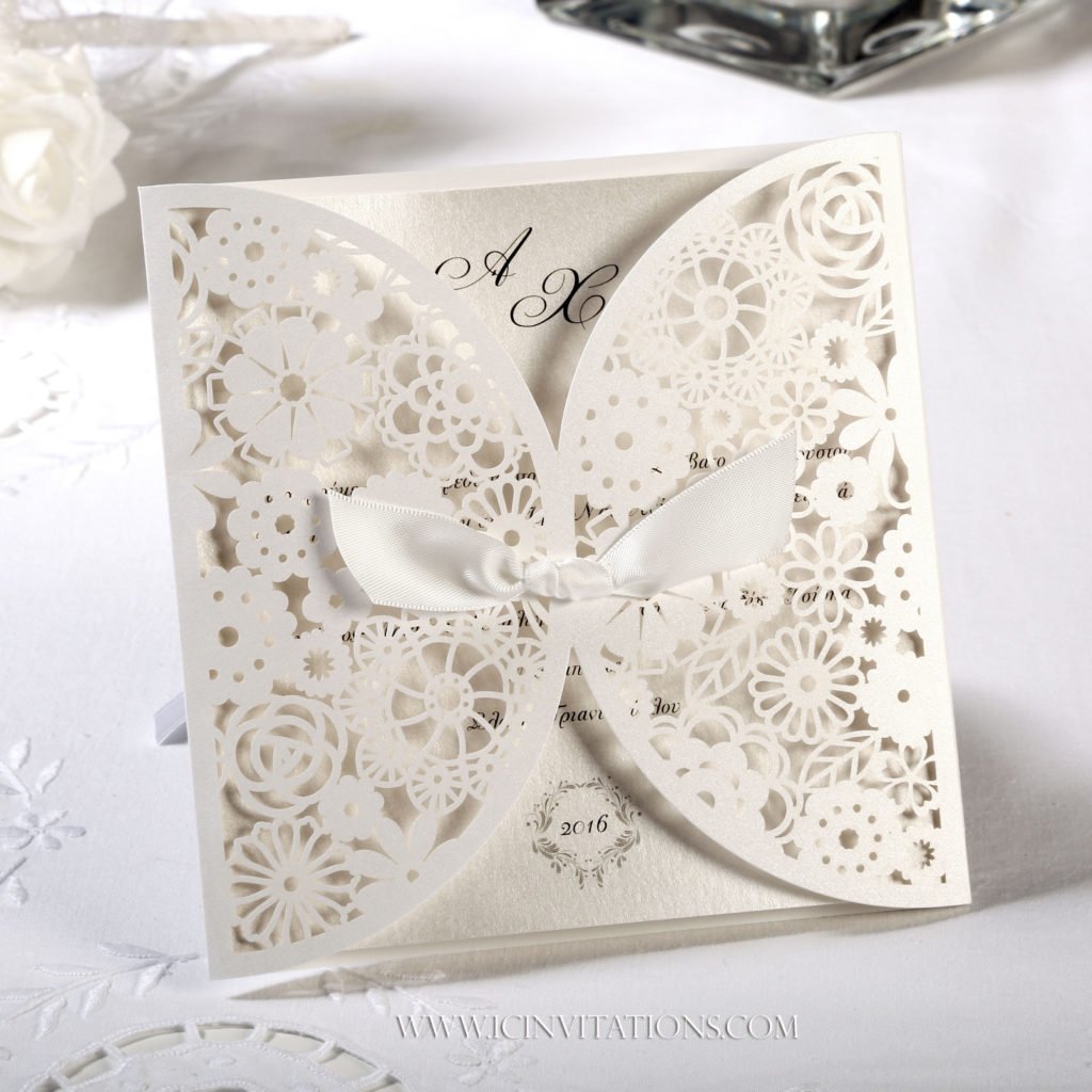 IcInvitations's tweet photo. Προσκλητήριο Γάμου hb 2065 laser cut - https://t.co/sm6dU0vUHM https://t.co/CcKrUZKDro