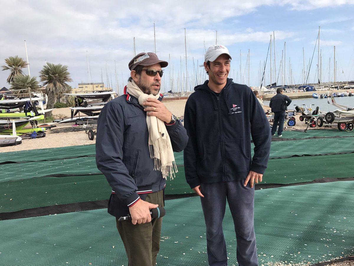 vela_a_vela's tweet photo. @inesmontefusco #cico2017 @FerrareseRacing https://t.co/QTUYUqmIaz
