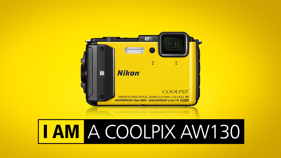 NikonIndonesia's tweet photo. #Coolpix #AW130 dilengkapi lensa wide-angle 24mm f2.8 yang mampu menangkap lebih banyak objek.
COOLPIX AW130 dibandrol Rp 3,899,000 https://t.co/CWSxohIyV0