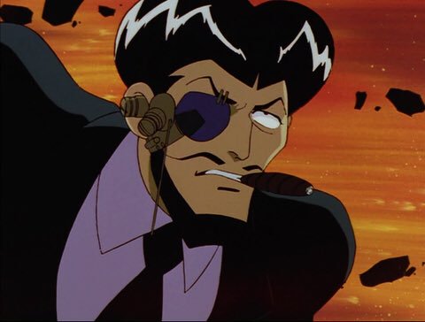 #アニメと漫画でかなり違う作品
……しまった! これ→のアニメ化じゃねえ! 