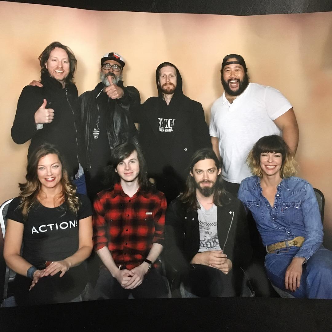 TWDfrenchzone's tweet photo. GM #TWDFamily ♥ @AClergue @boeszter @elfy54170 @elisap415  @KaroSoA26 @lcwilli1 @lenaddixon @m_serda @mer6553 @paulg189 @PeterTWD @wehli76 https://t.co/Gnlmxvdp4O