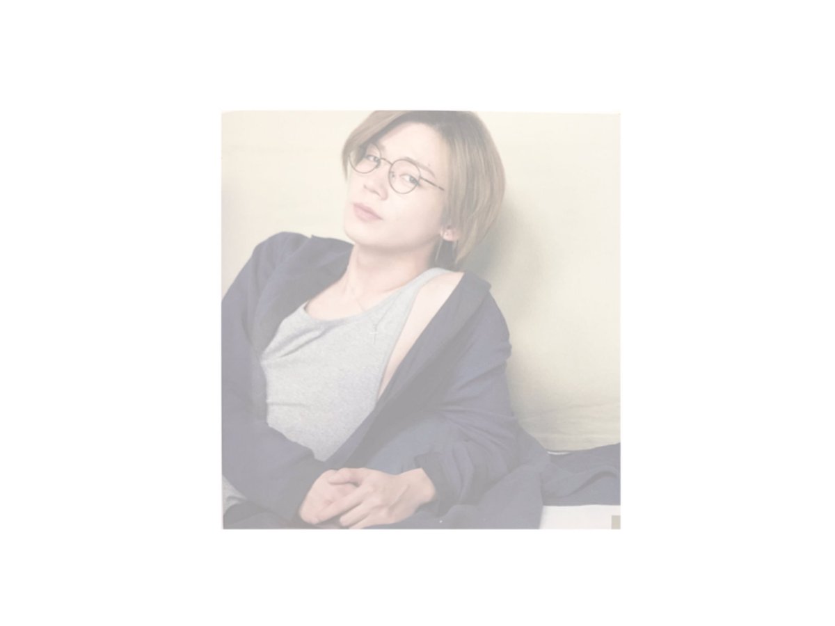 《 小瀧望 》【 裏 】

- 休日の朝 -

裏モノにつきフォロワー様限定公開です

privatter.net/p/2271455

#ジャニストで妄想