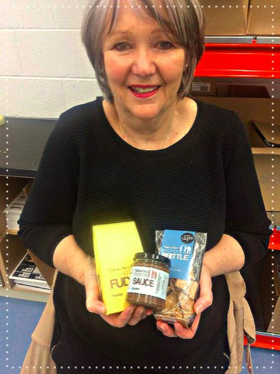 Matt & Ben's Fudge tweet media