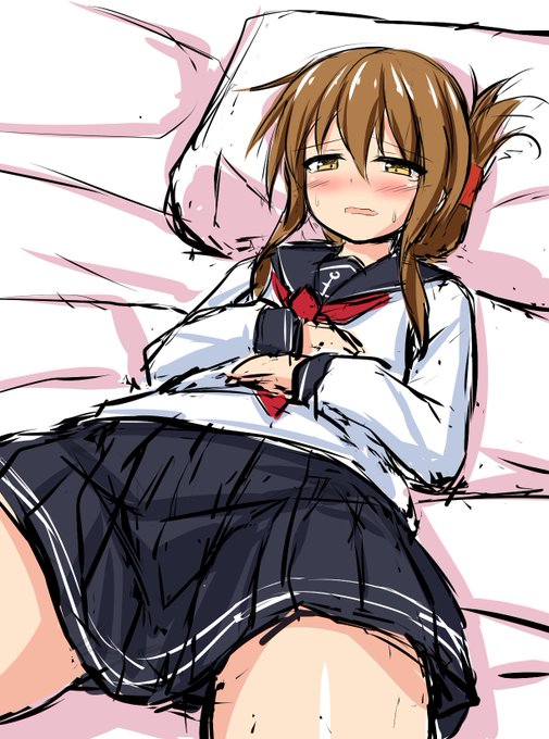 いけない司令官さんなのです 