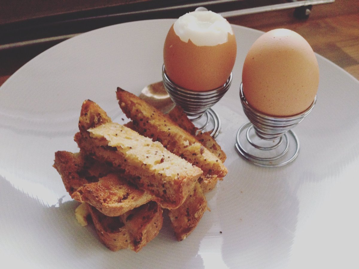 lilliputplay's tweet image. How do you like your eggs in the morning? I don't care I just bloody love eggs! #sundays #eggs #gfbread