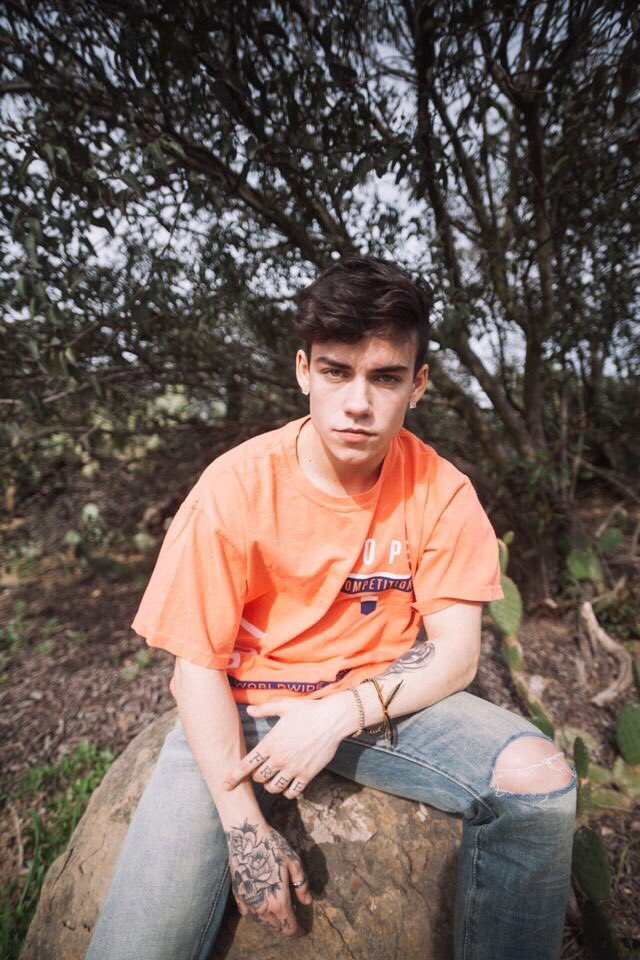 pressplayPT's tweet photo. Já viram as recentes fotos do Wes tiradas pelo fotógrafo @_Shemoi ? https://t.co/GPMt4OppmD