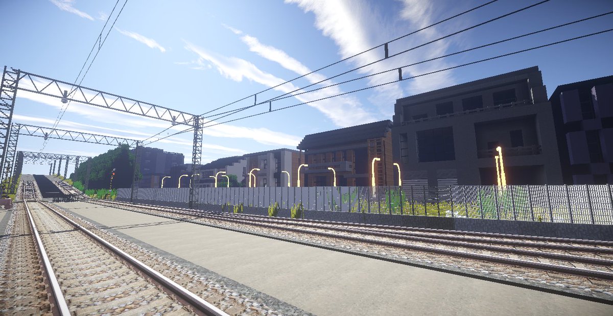 toyosucity_Mine's tweet photo. 一軒二分でできた建物たちが並びます（手抜き） https://t.co/wqX0HkpKwU