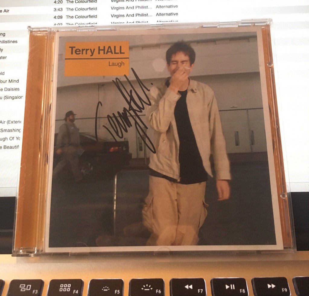 Happy birthday Terry Hall 