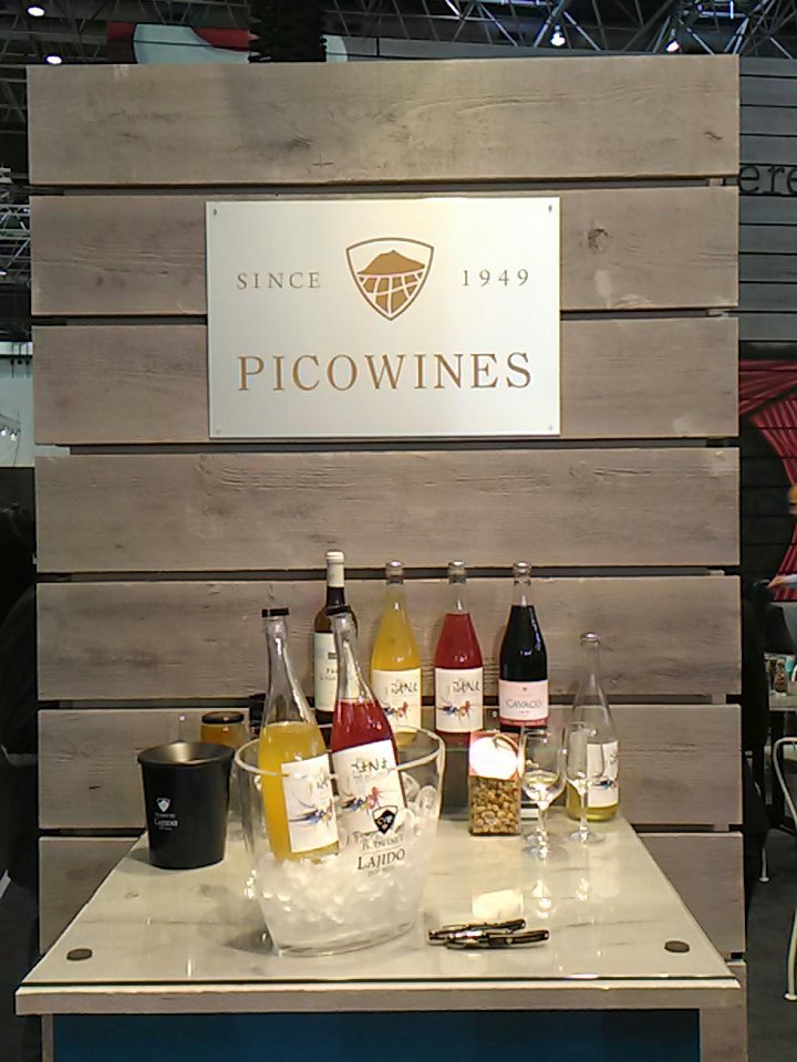 PICOWINES's tweet photo. We are here! Visit us at #ProWein2017 https://t.co/uMPRjjfRBR