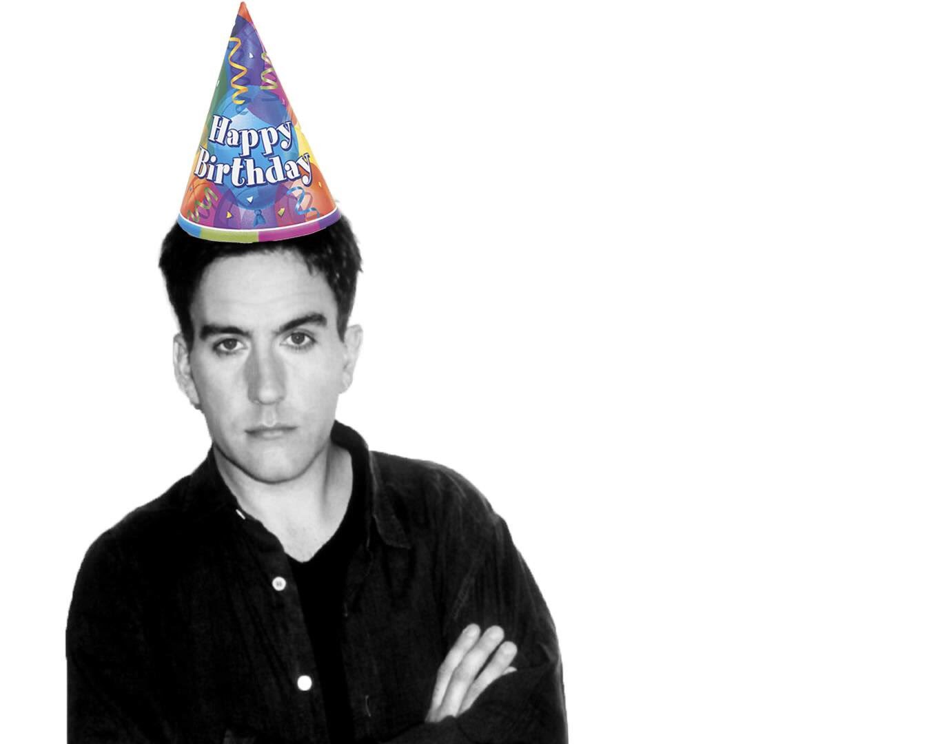 Happy birthday to Terry, from all at Terry Hall Fanpage 