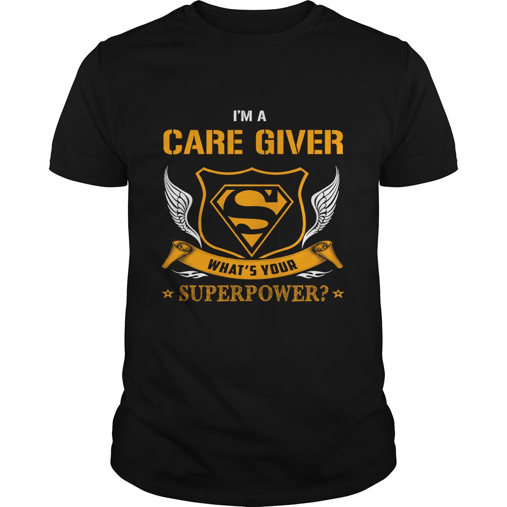 DescriptionJob's tweet image. Proud to be #caregiver #care #giver #caregivershirt#shirt #tee Grab Your Shirt Here:goo.gl/XvhYt1