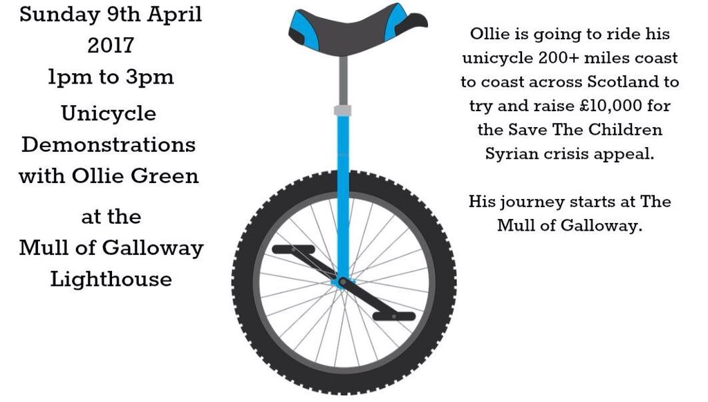 facebook.com/events/1657469… Unicycle Event 9th April #charityevent