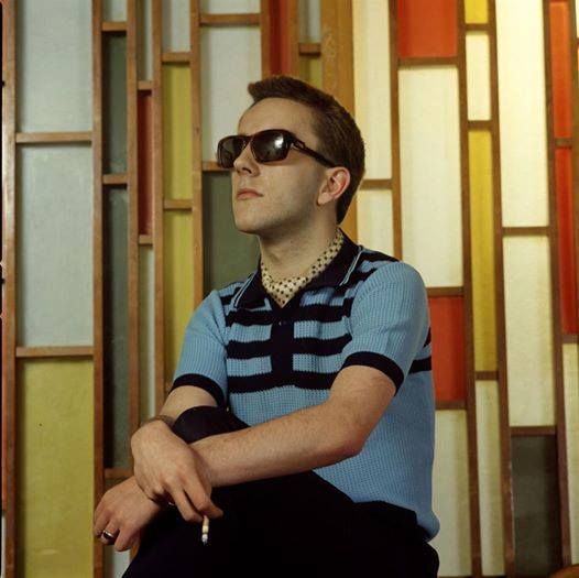 Happy Birthday to Terry Hall born 19/3/59 