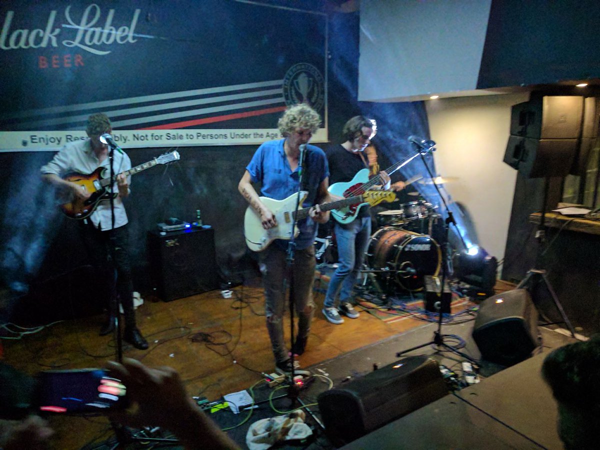 We're on @ 1845 tomorrow for <a href="/mieliepopfest/">Mieliepop Festival</a> on the Willow Tree Stage  #mielierepublic #garagesaletour #StarWarsRebels  #garage #psych #surf