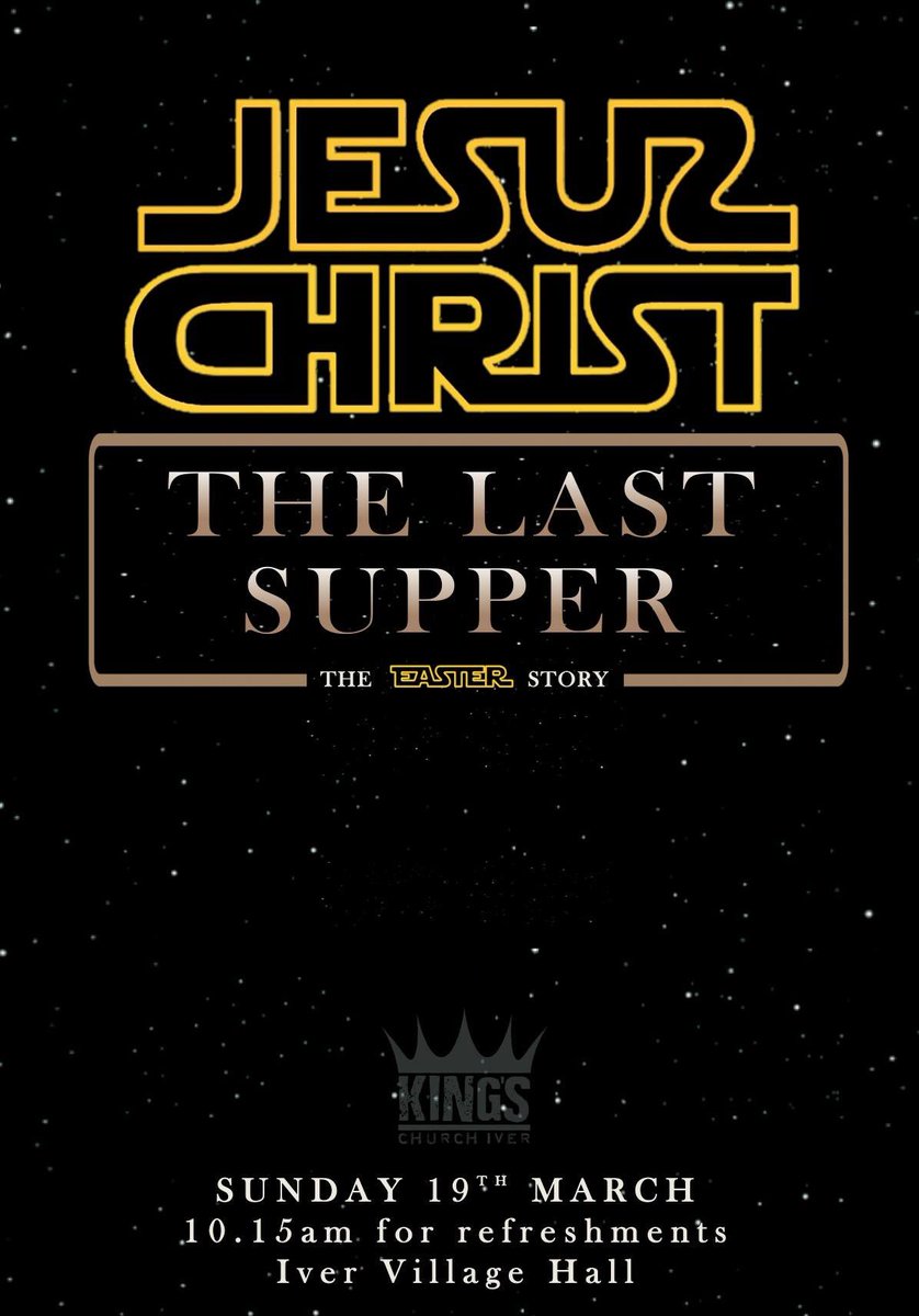 kings_iver's tweet image. Good morning! Today, @KeHeKi will be looking at "The Last Supper", in particular Matthew 26: 17 - 30 &amp;amp; sharing communion together. #risenone