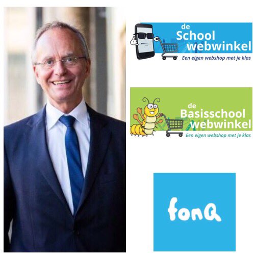 Morgen ontmoet minister Henk Kamp   <a href="/MinisterieEZ/">Ministerie van Economische Zaken</a> onze #ecommerce kids bij <a href="/fonq/">fonQ</a> in #Utrecht! 😀
<a href="/Schoolwebwinkel/">De Schoolwebwinkel</a> <a href="/Winkelrups/">De Schoolwebwinkel</a> #talenten
