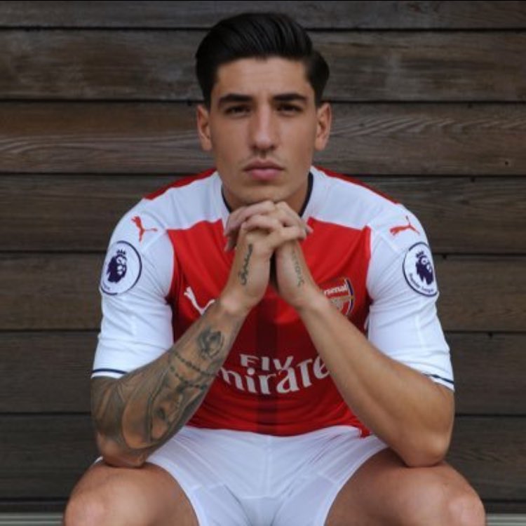 Happy birthday to the fastest player in the Premier League, Hector Bellerin! 22 today. 