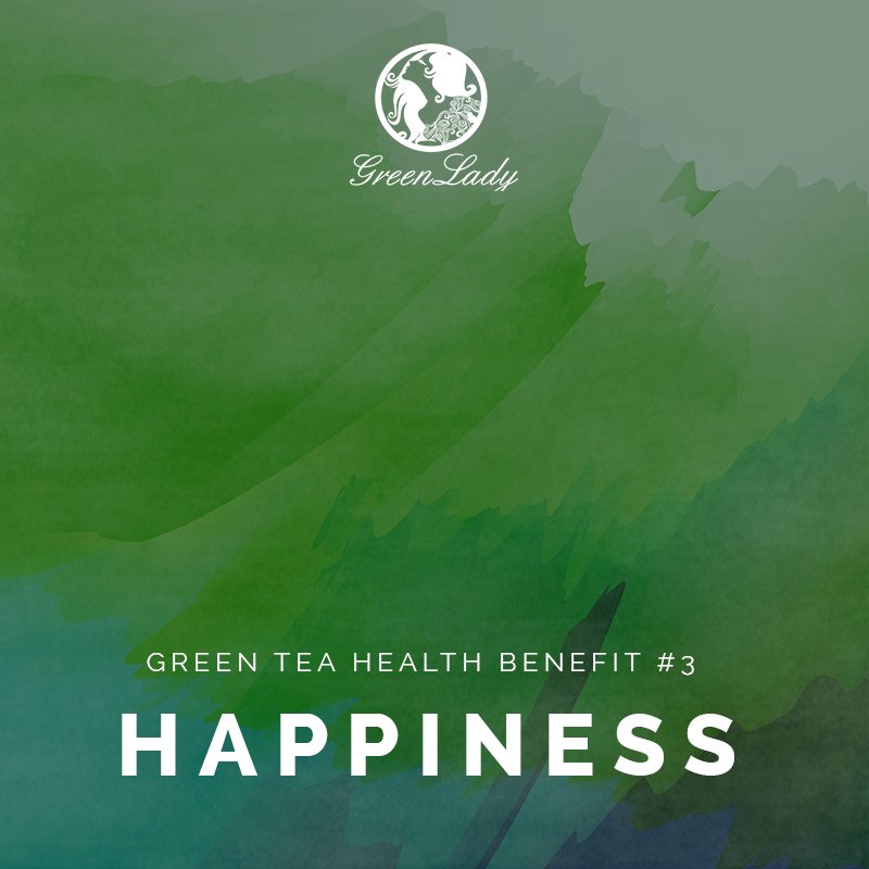 GreenLadyNo1's tweet photo. Theanine is an amino acid found in #tea leaves. This substance is thought to provide a #relaxing, #tranquilizing effect and a great benefit. https://t.co/RbN6qUHsDE