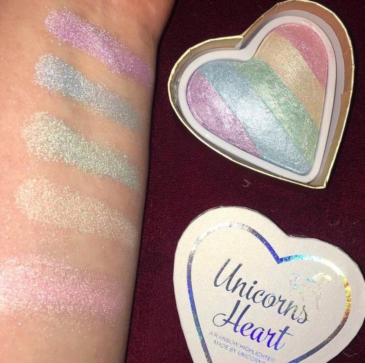 revolution highlighter dm