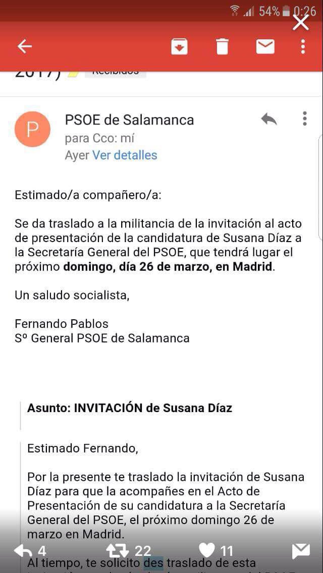 RecuperaSOC's tweet photo. 📢 @FerPablosRomo nos trasladan esto. Estas haciendo uso de estructura provincial en beneficio de una candidata? https://t.co/uN4H4fk7le