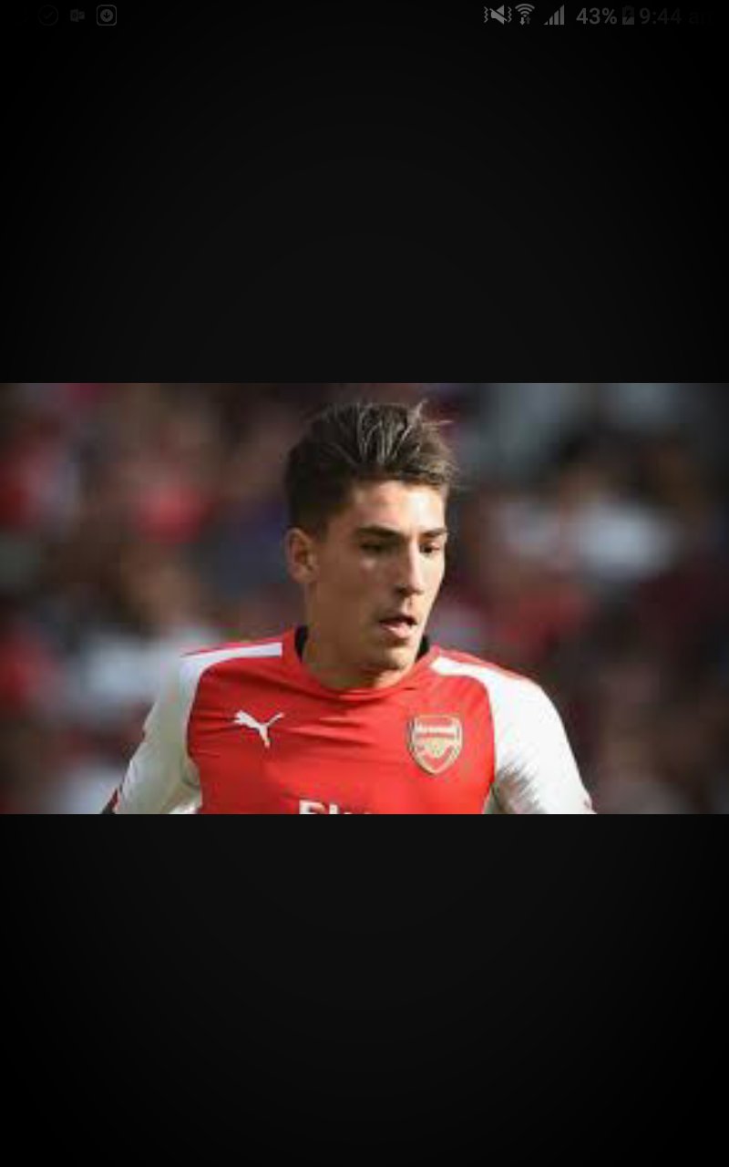 Happy Birthday Hector Bellerin. 