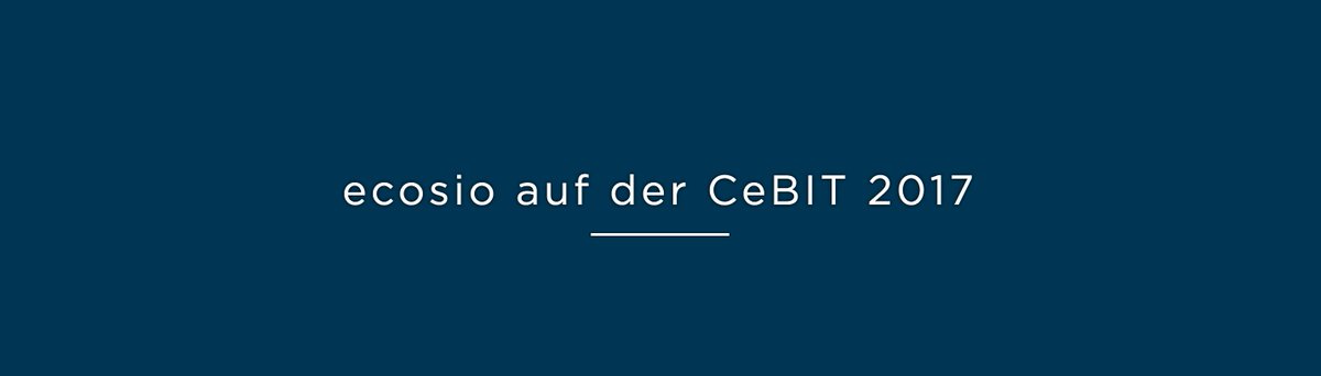 Morgen geht es endlich los. #cebit17 here we come! Besuchen Sie uns im <a href="/ERP_Park/">trovarit</a> in Halle 5, Stand D16, (8).  <a href="/cebit/">Cebit</a>