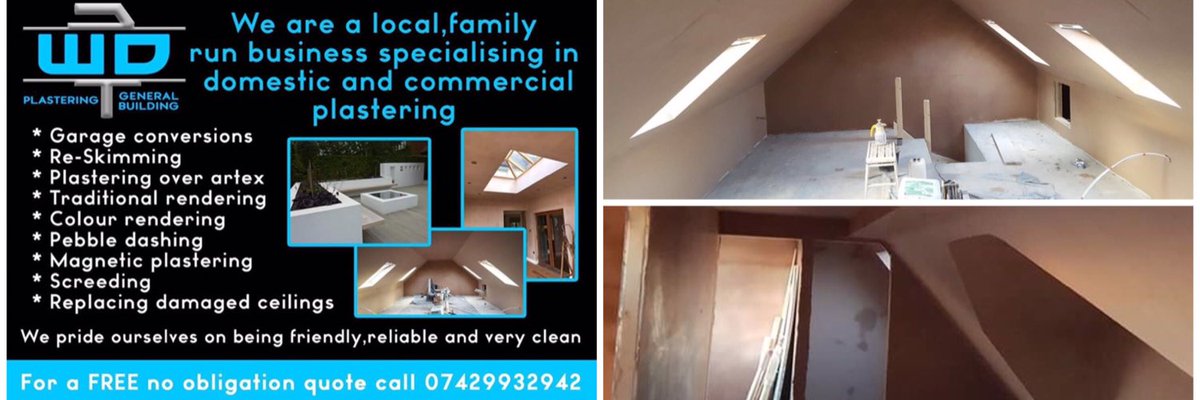 WDplastering tweet picture
