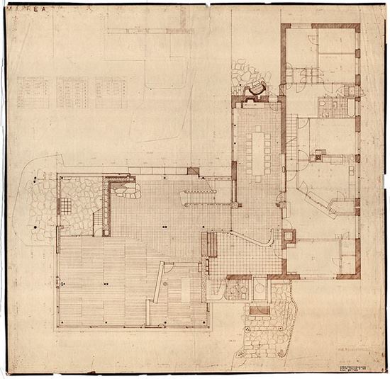 Michi アアルトのマイレア邸図面 美しい T Co Kwet6r13z5 Twitter