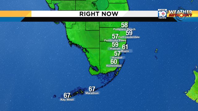 Waking up to below average temperatures on this last day of winter. #miami #FLL #FLkeys https://t.co/YIo8DfNdye