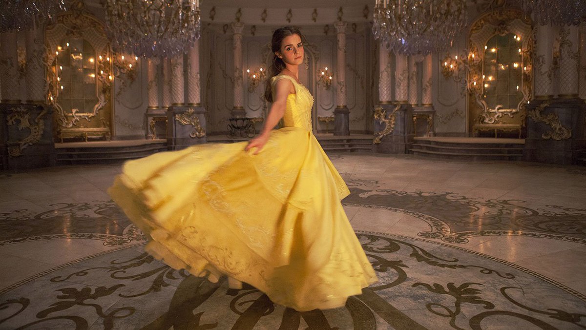 How much is Emma Watson getting paid for #BeautyandtheBeast? thr.cm/z1EL8p https://t.co/Vdf2BjfQse