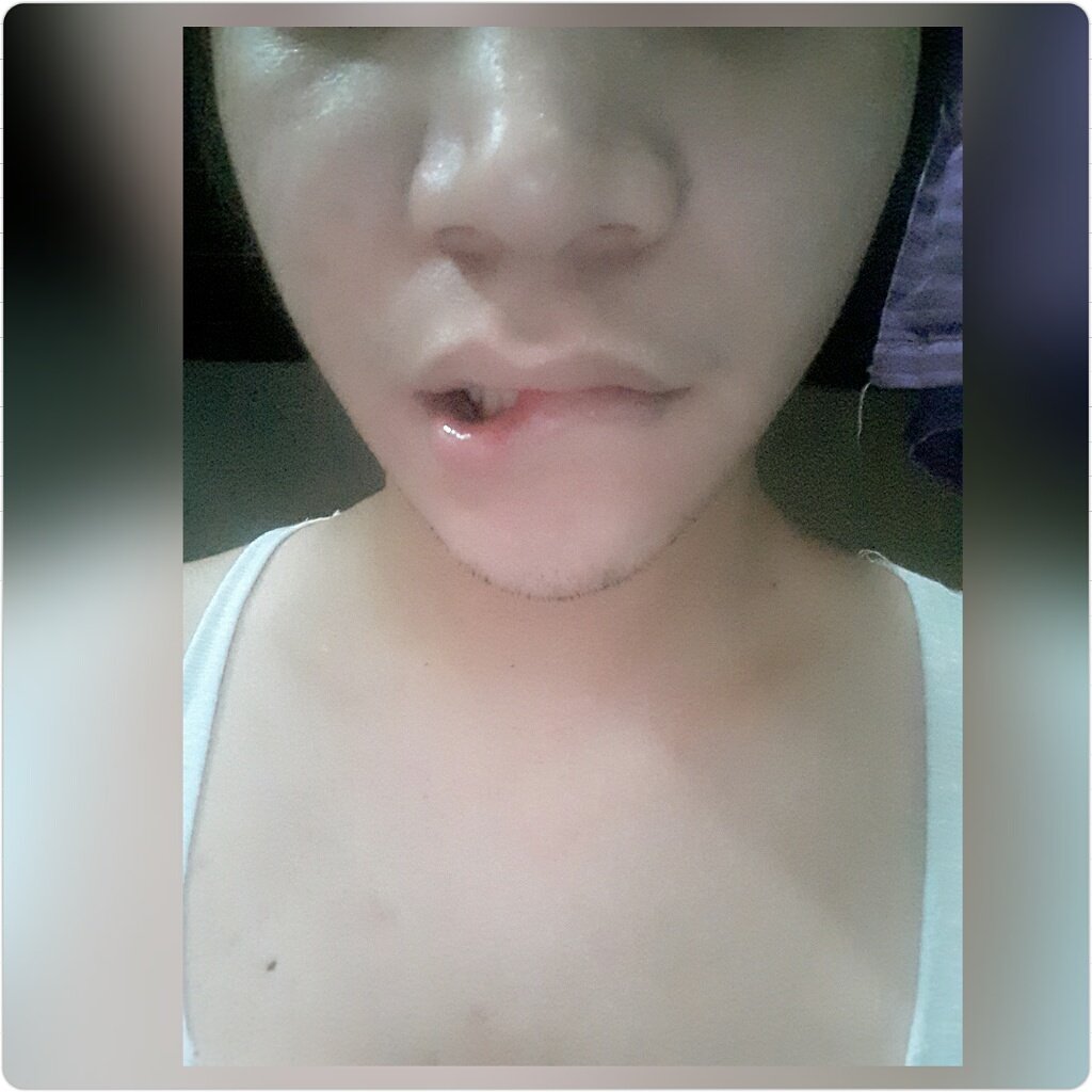 brendizon's tweet photo. bite me..
i dare you..
go ahead👄💋 https://t.co/e8nNxKh9rt