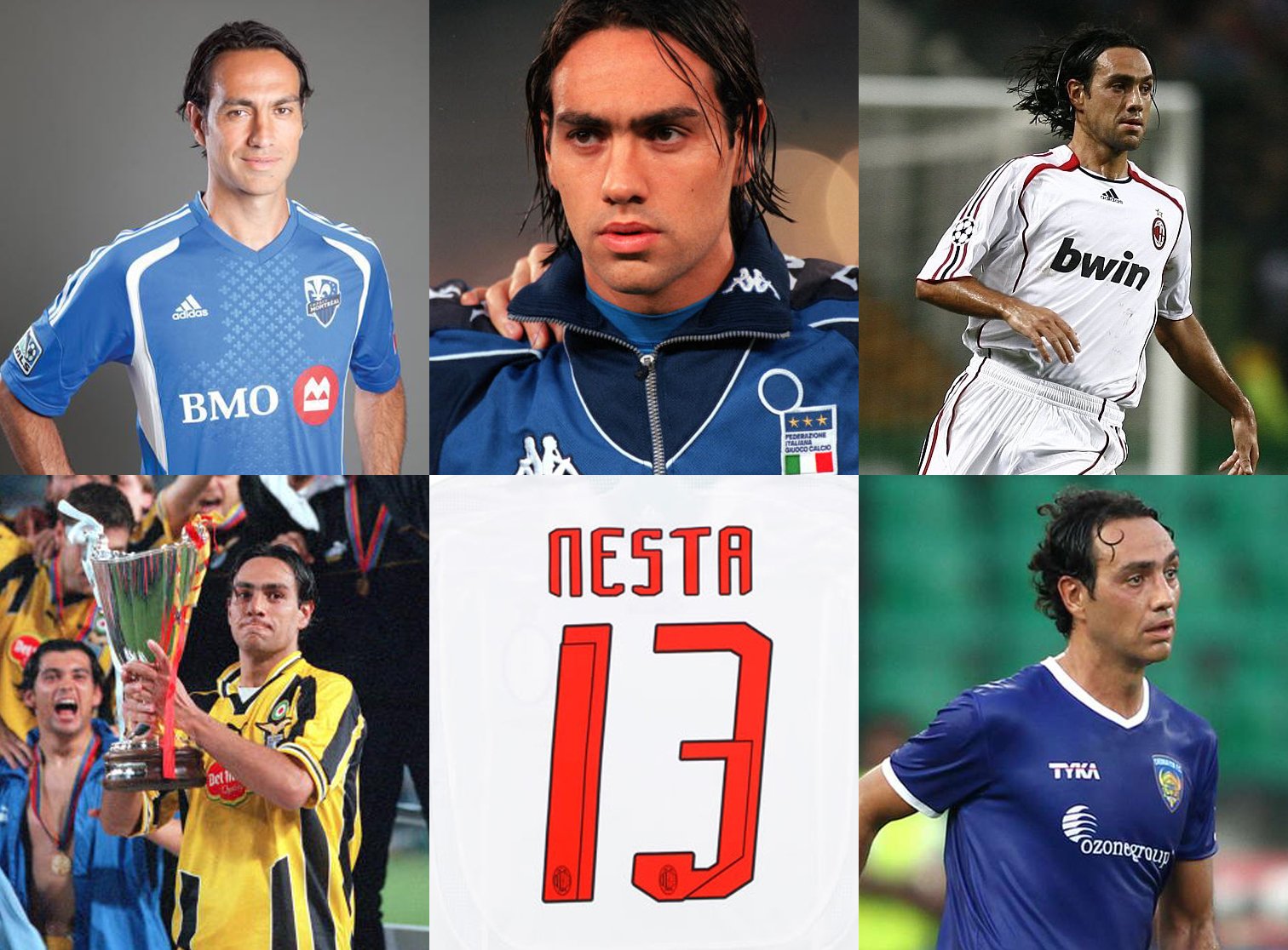 Happy Birthday Alessandro Nesta 