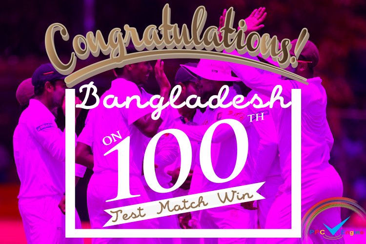 ppcengine's tweet image. 😀😀😀 CONGRATULATIONS #Bangladesh ! 😀😀😀
#banvsl #slvban