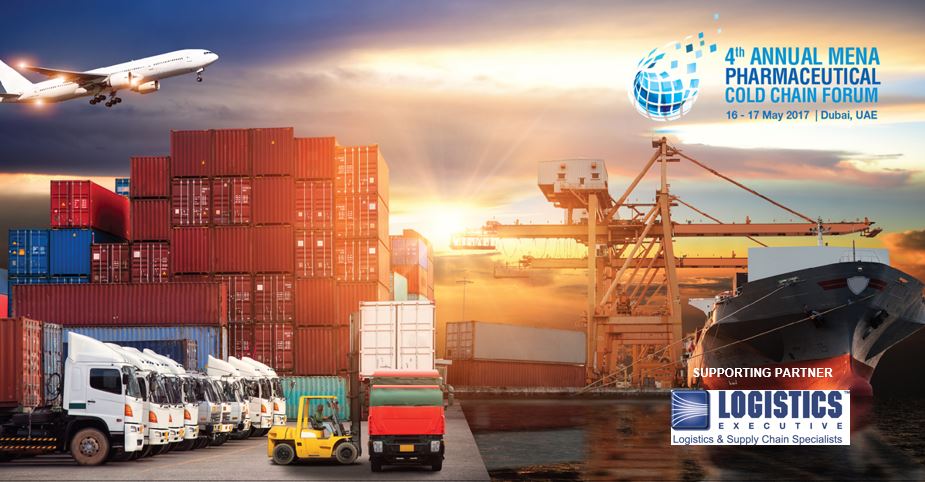 LogsExecMEA's tweet photo. Have you already registered? We are looking fordward to meet you at the 4th Annual MENA Pharnaceutical Cold Chain Forum in Dubai, May 16-17! https://t.co/nbmvo3zsCv