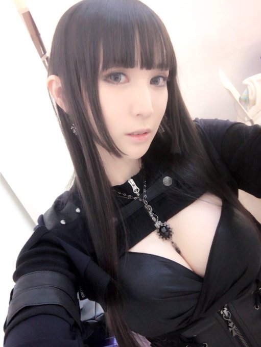 Twitterのコスプレ画像29