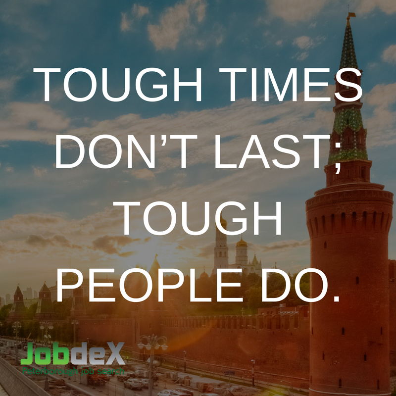 Are you looking for a new direction for your career!? Trust #JobDex!