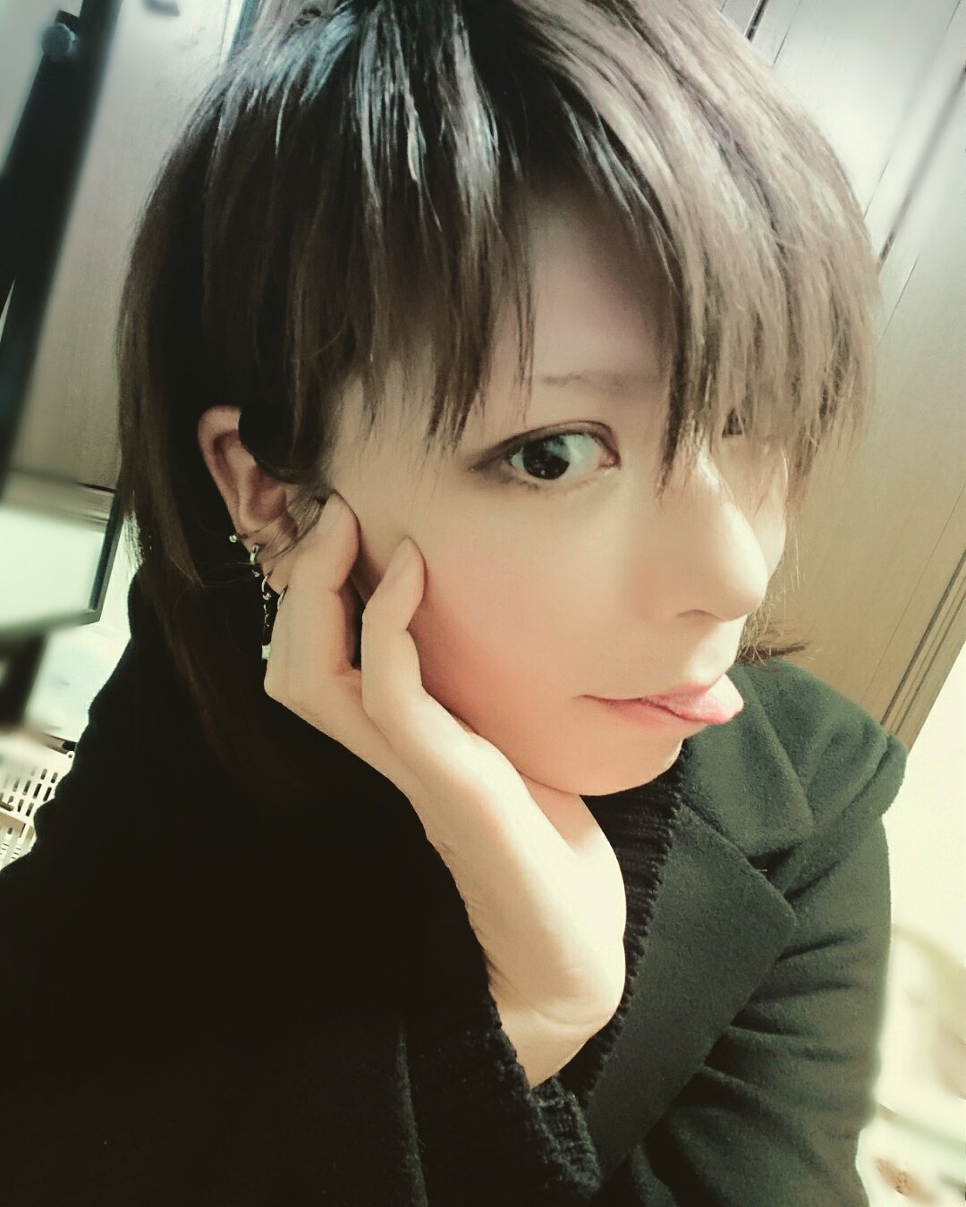 杉浦アヤカ 最近裸眼メイクをよくする カラコンよくしてるから裸眼は違和感あるしやっぱり目つき悪くなる W どうよ ﾟ ﾟ 裸眼 T Co Fg0onla7 Twitter